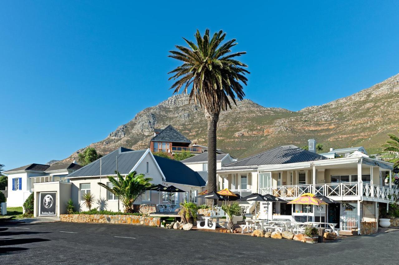 Boulders Beach Hotel, Cafe And Curio Shop Саймонс-Таун Екстер'єр фото